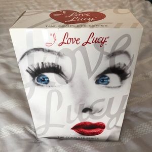 Full Set I Love Lucy DVD